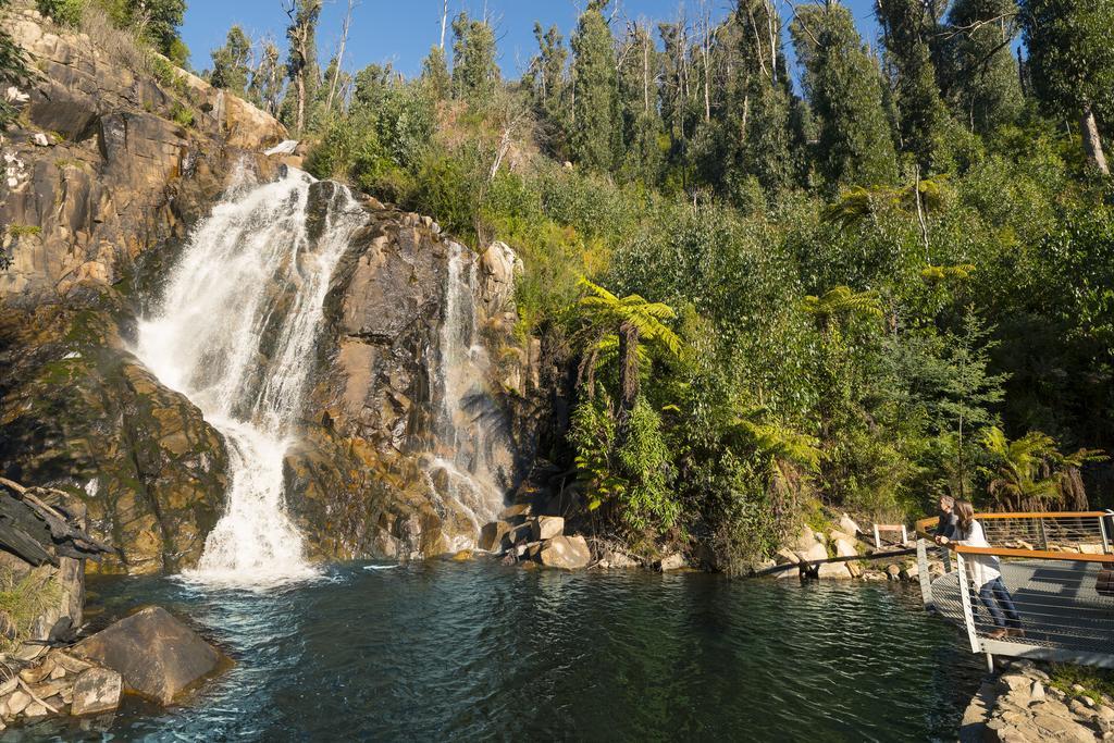 Lithgow Falls Marysville Extérieur photo